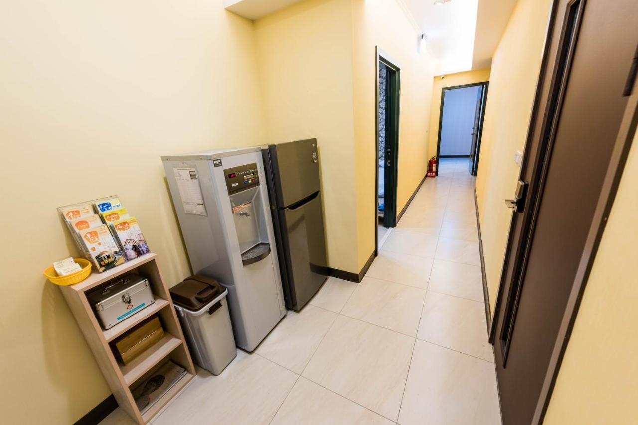 New Taipei CityManman House Ruifangアパートメント エクステリア 写真