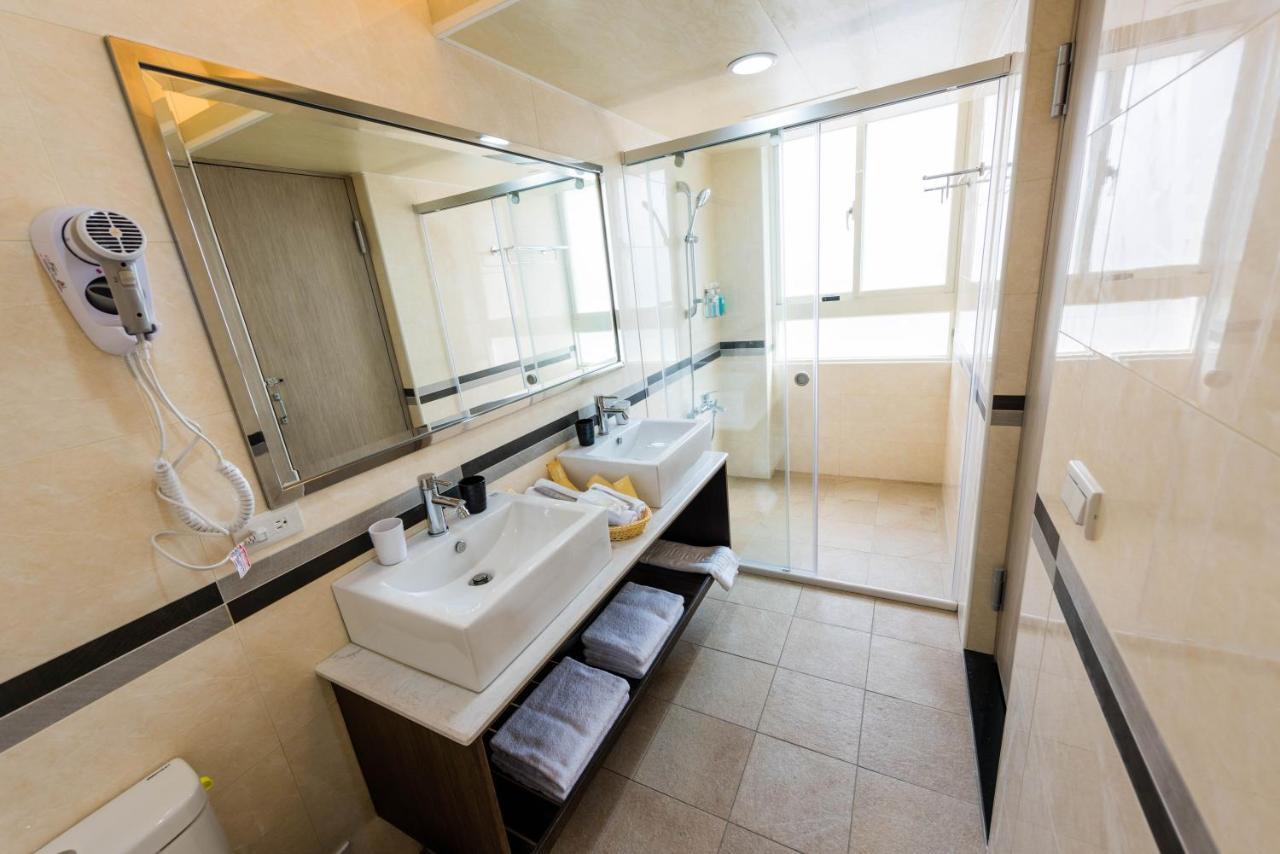 New Taipei CityManman House Ruifangアパートメント エクステリア 写真