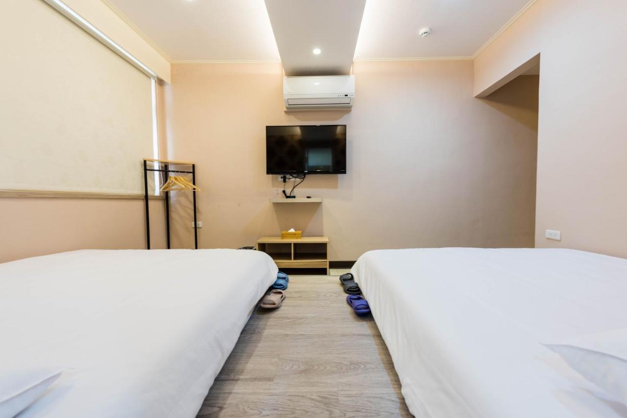 New Taipei CityManman House Ruifangアパートメント エクステリア 写真