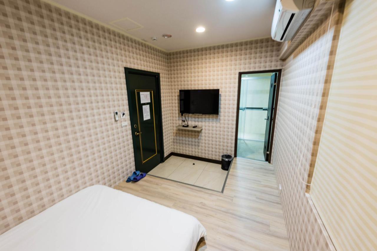 New Taipei CityManman House Ruifangアパートメント エクステリア 写真