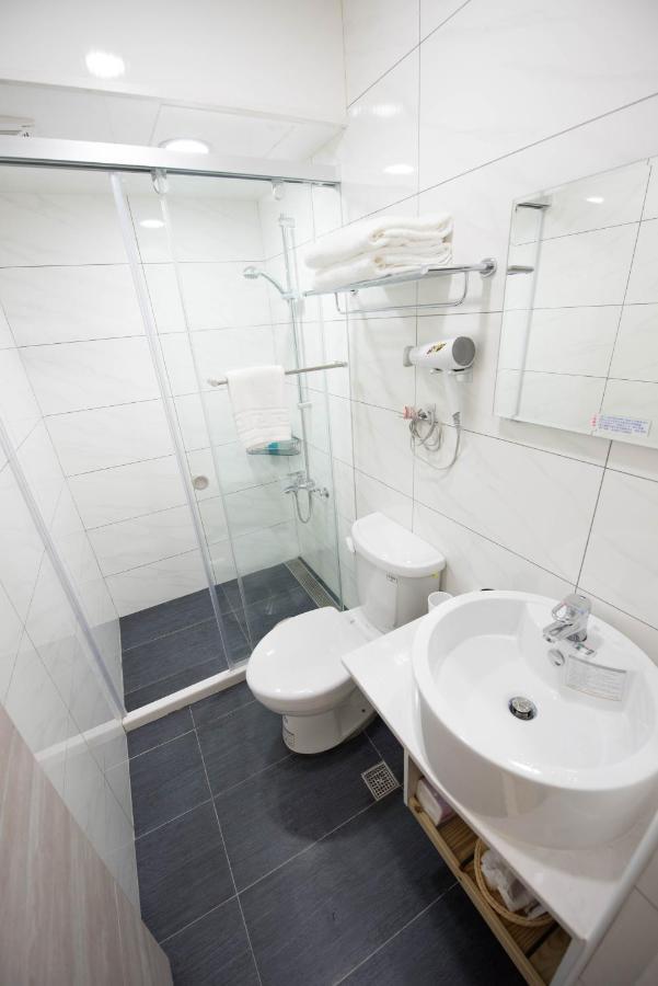 New Taipei CityManman House Ruifangアパートメント エクステリア 写真